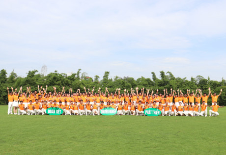 Clip hoạt động dân vũ